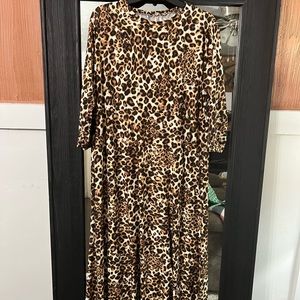 Handmade dress by Gwenevere approximate size Large